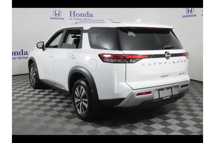 $38875 : Nissan Pathfinder 2025 AWD S image 5