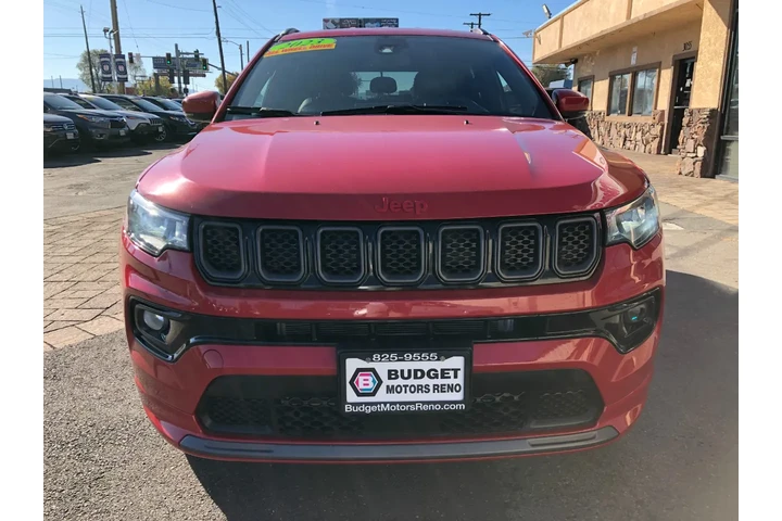 $22492 : 2023 Compass (Red) Edition 4WD image 7