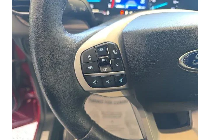 $28999 : Ford Explorer 2021 AWD Limit image 7