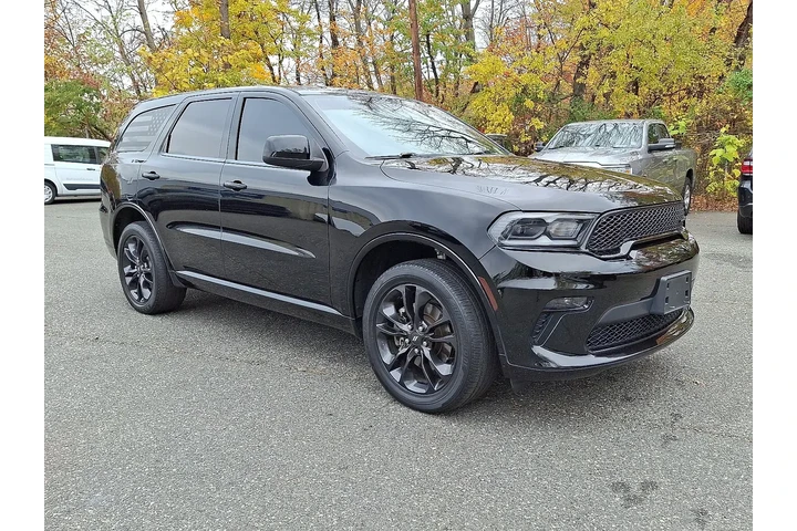 $25999 : Dodge Durango 2021 AWD SXT P image 7
