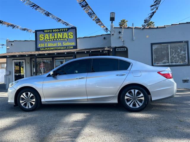 $14999 : 2014 Accord Sedan image 4