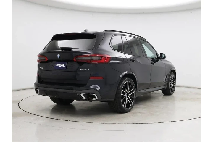 $38998 : BMW X5 2019 AWD xDrive40i 4d image 8