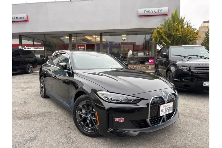 $33988 : BMW i4 2023 eDrive40 Gran Co image 1