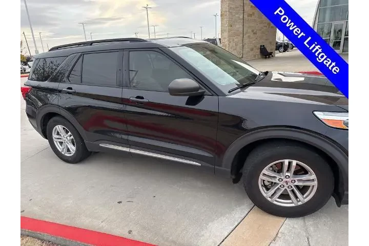 $19749 : Ford Explorer 2020 XLT 4dr S image 5