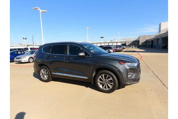 $19999 : Hyundai SANTA FE 2020 AWD SE image 7