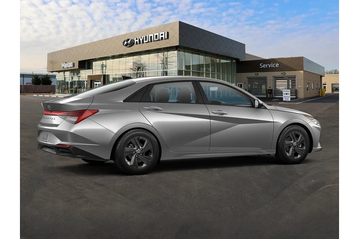 $16285 : Hyundai ELANTRA 2023 SEL 4dr image 7