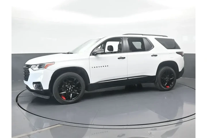 $24997 : Chevrolet Traverse 2021 Prem image 2