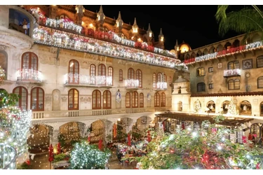 Festival de Luces Navidad en Riverside