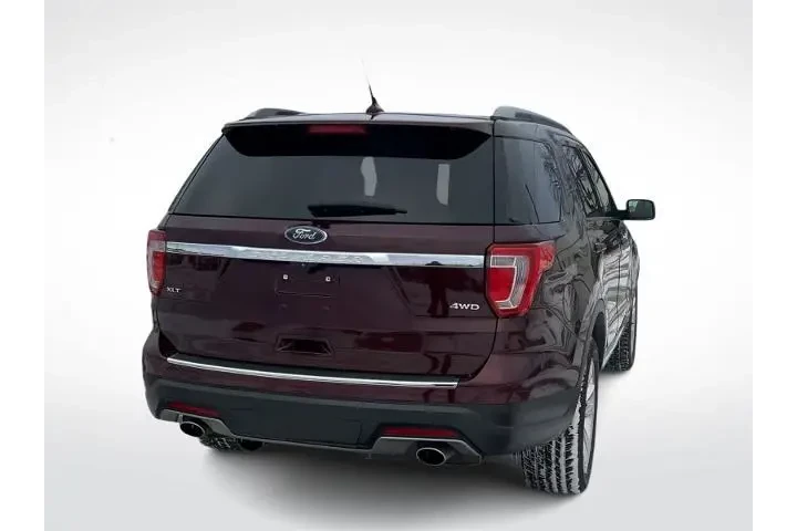 $15995 : Ford Explorer 2018 AWD XLT 4 image 8