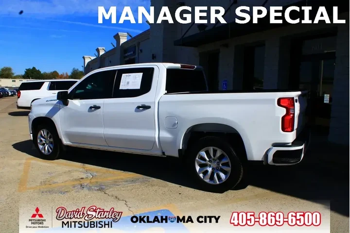 $21215 : Chevrolet Silverado 1500 202 image 10