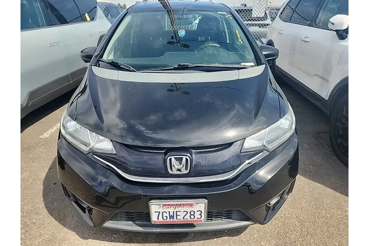 $10495 : Honda Fit 2015 EX 4dr Hatchb image 2