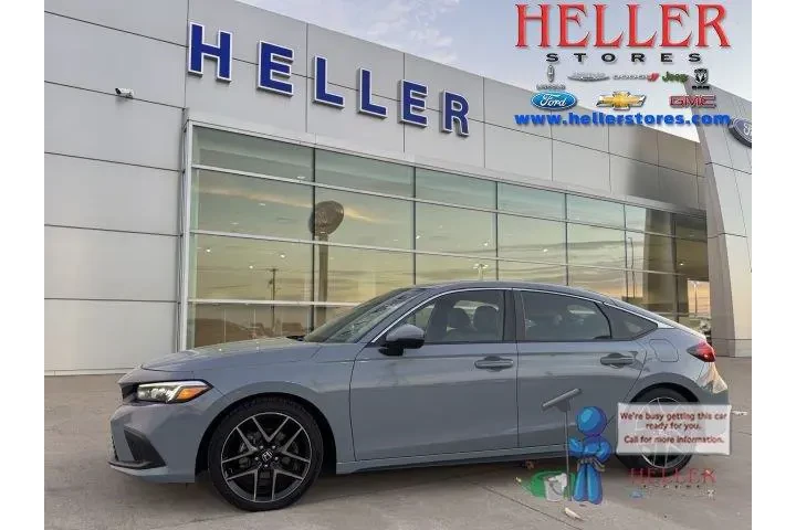 $24462 : Honda Civic 2022 Sport Touri image 1