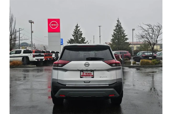 $23994 : Nissan Rogue 2023 AWD SV 4dr image 6