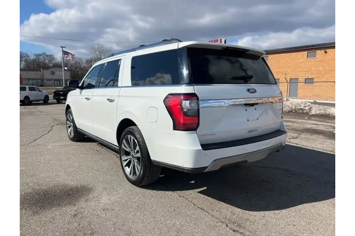 $38688 : Ford Expedition MAX 2021 4x4 image 6