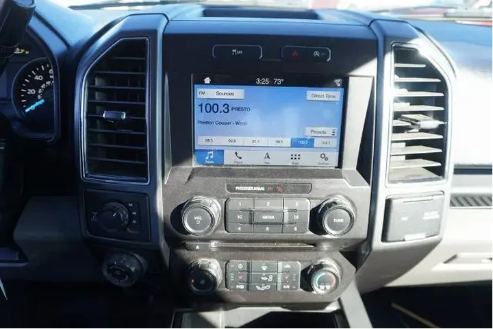 $22225 : Ford F-150 2018 4x4 XLT 4dr image 8