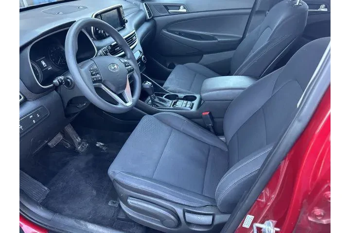 $16288 : Hyundai TUCSON 2021 AWD SE 4 image 7