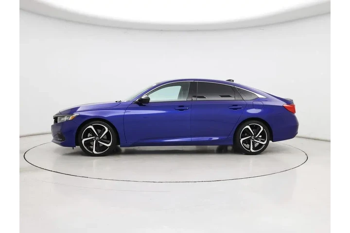 $25998 : Honda Accord 2021 Sport 4dr image 3