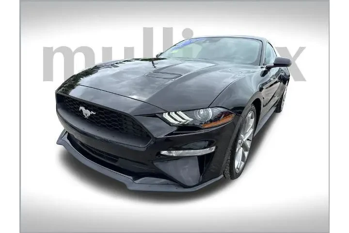 $20901 : Ford Mustang 2021 EcoBoost P image 10