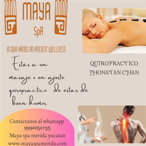 RENEWAL SPA PACKAGE AT YUCATAN image 2