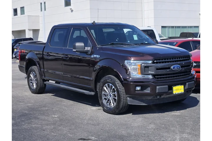 $29993 : Ford F-150 2019 4x4 XLT 4dr image 2