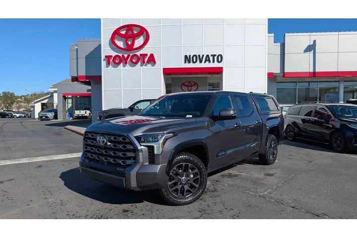 $55990 : 2024 Tundra Platinum image 2