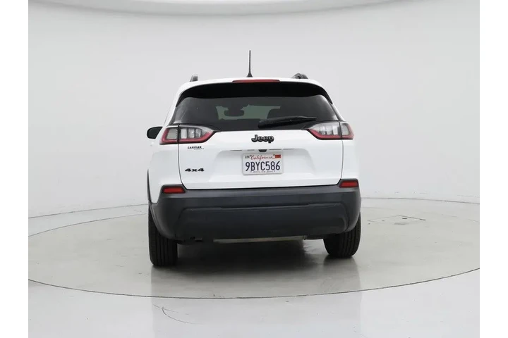 $20998 : Jeep Cherokee 2021 4x4 Altit image 6