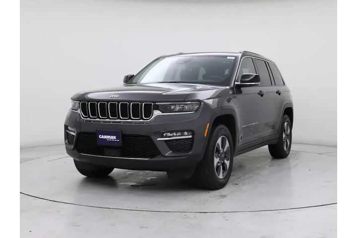 $32998 : Jeep Grand Cherokee 2023 4x4 image 4