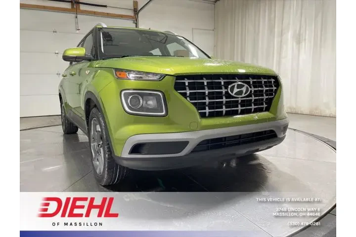 $16500 : Hyundai VENUE 2023 SEL 4dr C image 1