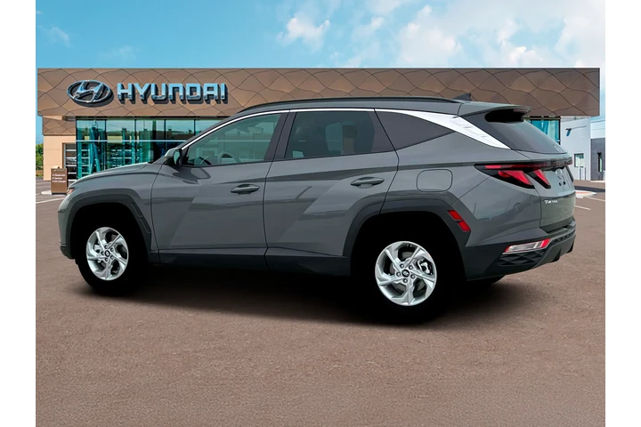 $22833 : Hyundai TUCSON 2024 SEL 4dr image 7