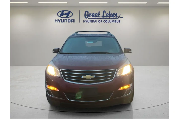 $12333 : Chevrolet Traverse 2017 LT 4 image 7
