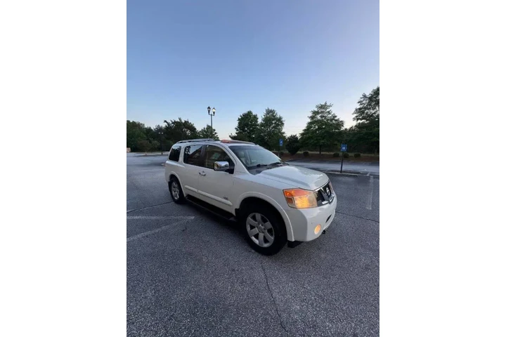 $5000 : 2008 Armada LE FFV image 6