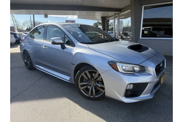 $16400 : 2017 WRX Limited image 9