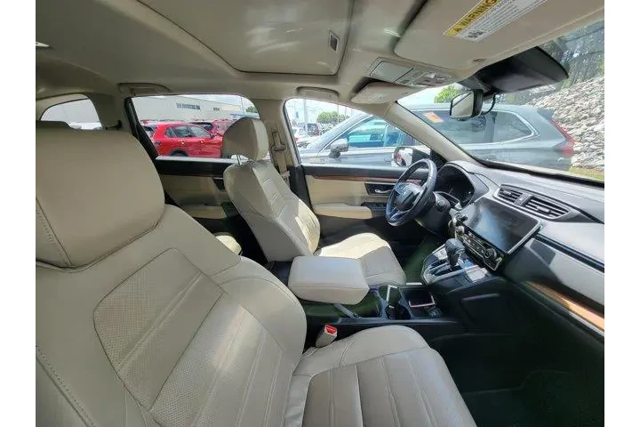 $15546 : Honda CR-V 2018 Touring 4dr image 8
