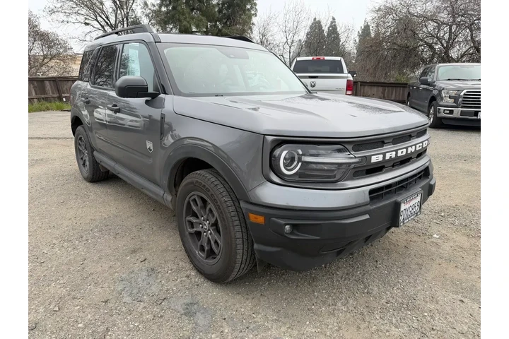 $22500 : Ford Bronco Sport 2022 AWD B image 7