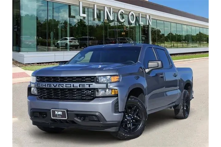 $26020 : Chevrolet Silverado 1500 202 image 1