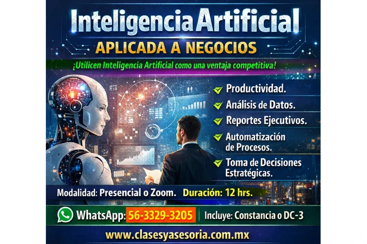 CLASES de EXCEL a DOMICILIO image 1