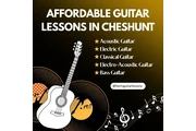 Cheshunt Guitar Lessons en London