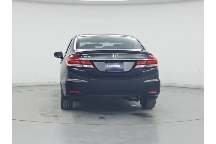 $16998 : Honda Civic 2014 EX 4dr Seda image 6