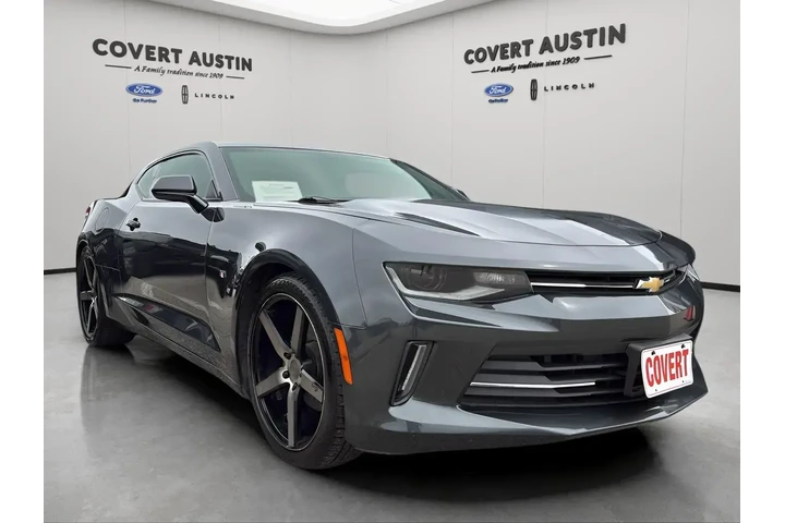 $12957 : Chevrolet Camaro 2017 LT 2dr image 6