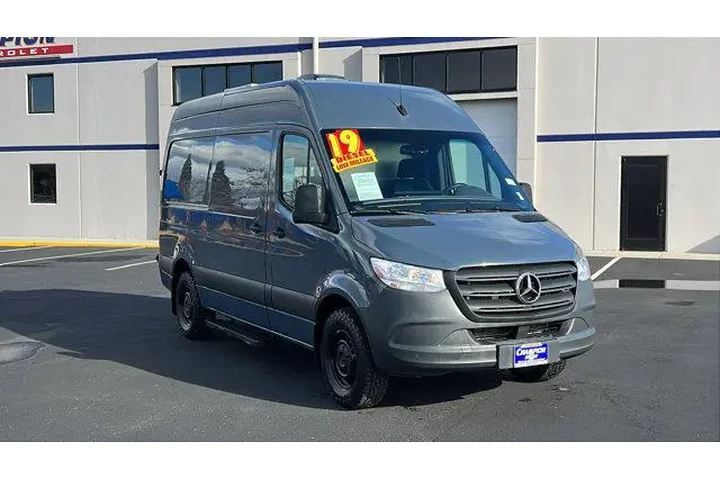 $37984 : Mercedes-Benz Sprinter 2019 image 3