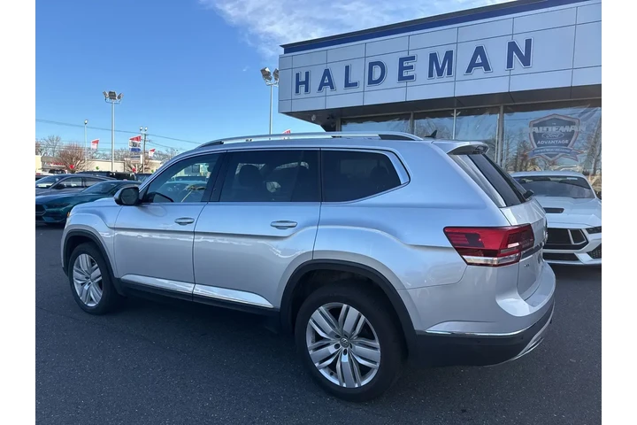 $14500 : Volkswagen Atlas 2018 AWD V6 image 7