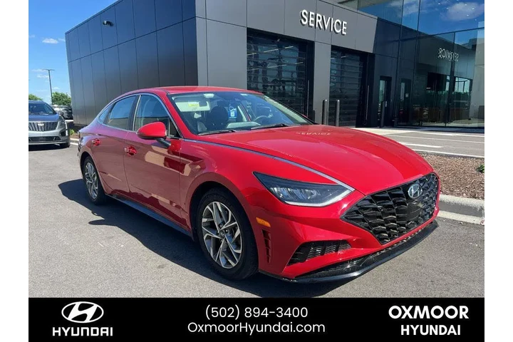 $20997 : Hyundai SONATA 2021 SEL 4dr image 1