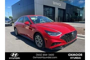 Hyundai SONATA 2021 SEL 4dr