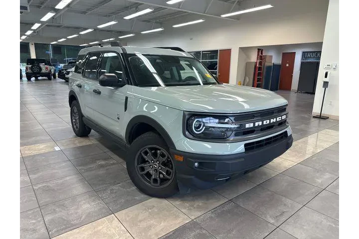 $21500 : Ford Bronco Sport 2021 AWD B image 1