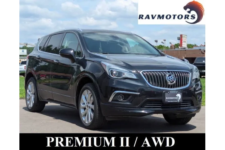 $13275 : 2016 Envision Premium II image 1
