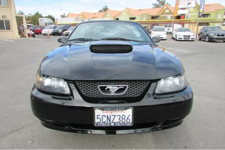 $7995 : 2003 Mustang GT Deluxe image 10