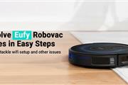 Eufy Robovac Troubleshooting