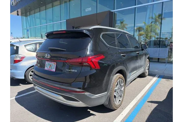 $27073 : Hyundai SANTA FE Hybrid 2022 image 4