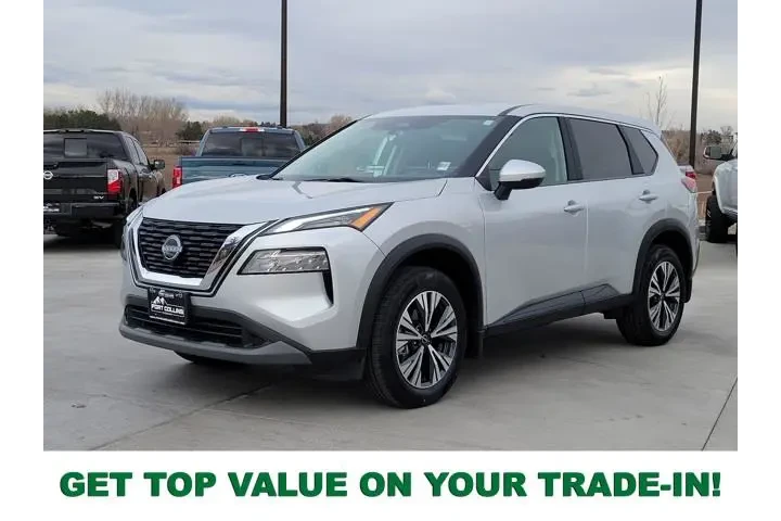 $26885 : Nissan Rogue 2023 AWD SV 4dr image 1