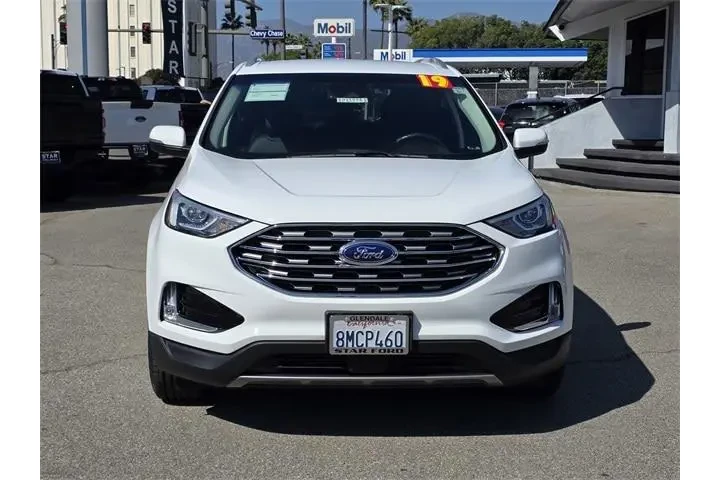$14651 : Ford Edge 2019 SEL 4dr Cross image 2
